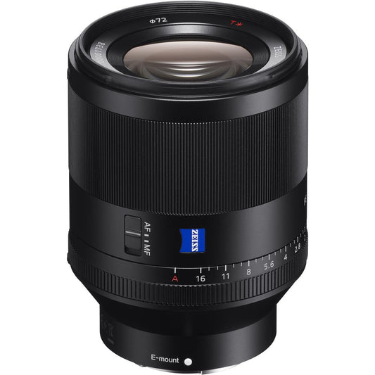 Sony Planar T* FE 50mm f/1.4 ZA Lens image 0