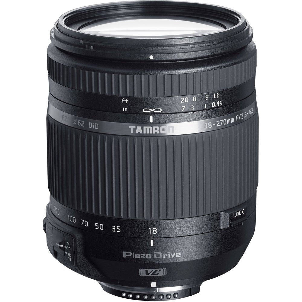 Tamron 18-270mm f/3.5-6.3 Di II VC PZD Lens for Nikon F image 5