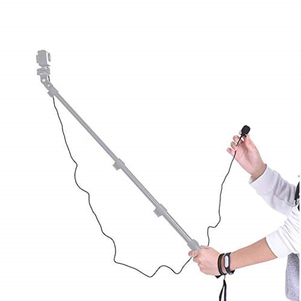 SJCAM SJ8/SJ9 Series USB Type C External Microphone MIC image 5