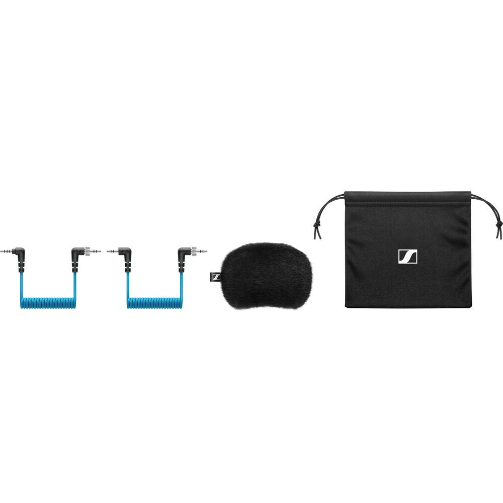 Sennheiser MKE 400 Camera-Mount Shotgun Microphone image 4