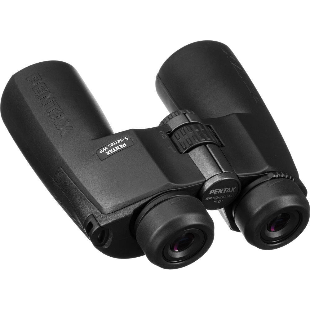 Pentax 10x50 S-Series SP WP Binoculars image 3