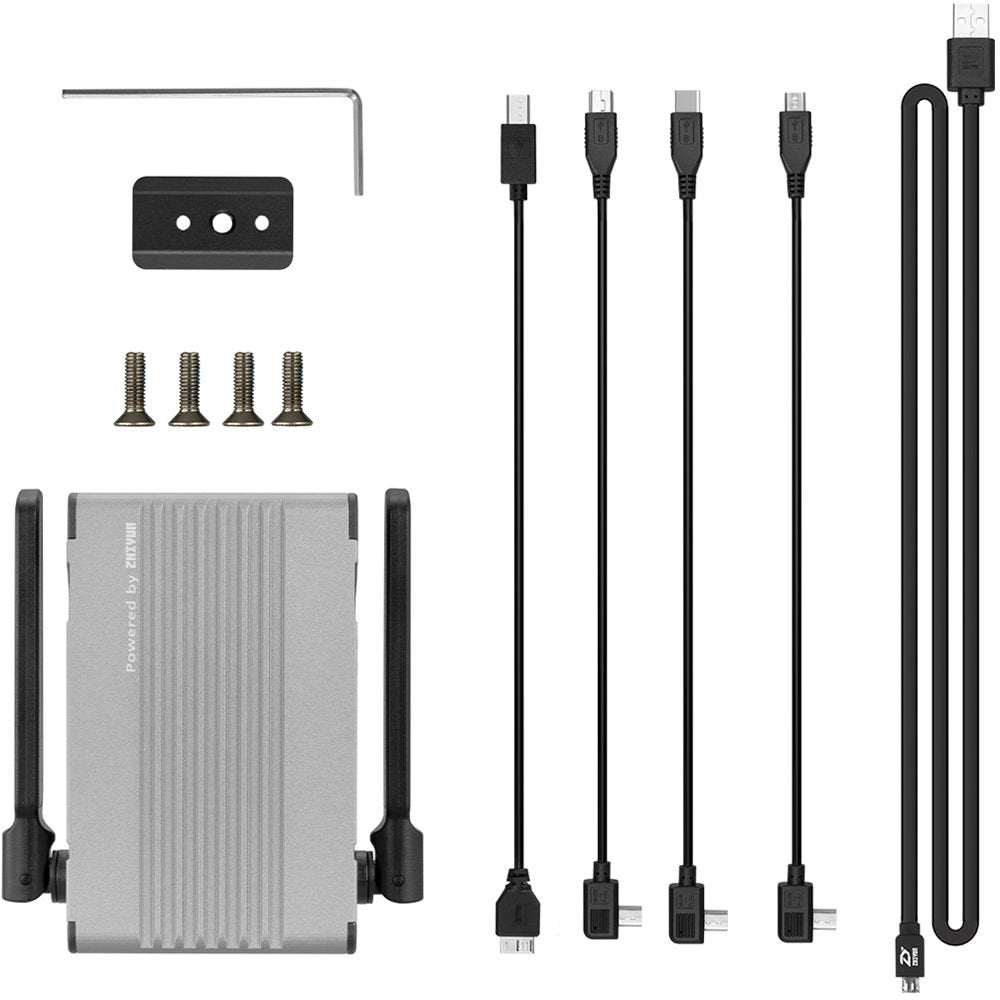 Zhiyun-Tech WEEBILL-S Image Transmission Pro Package image 2