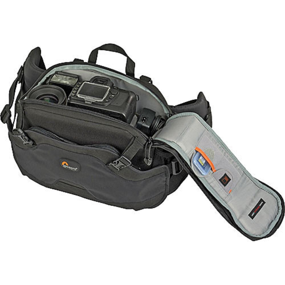 Lowepro Inverse 200 AW Beltpack (Black) image 1