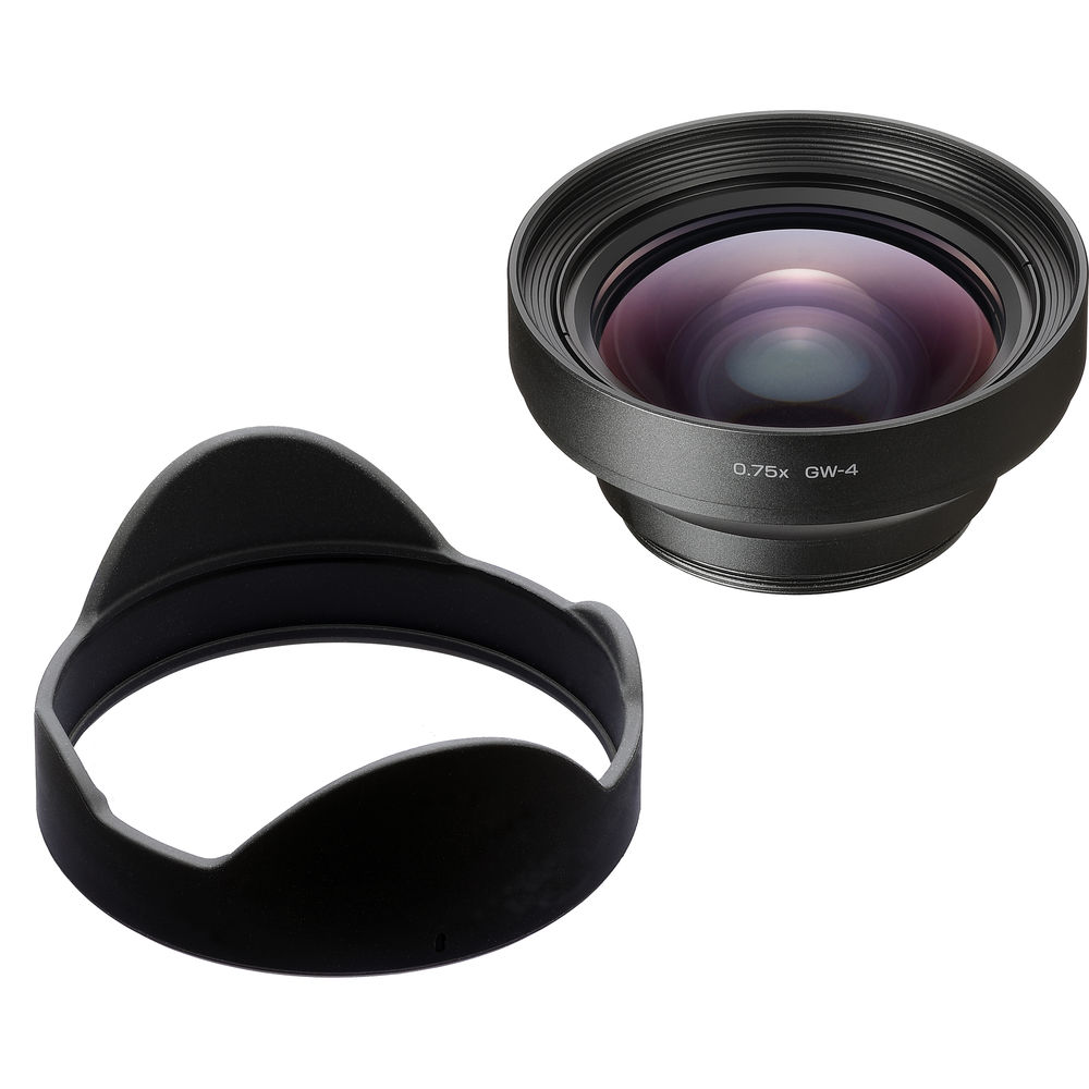 Ricoh GW-4 Wide Conversion Lens image 0