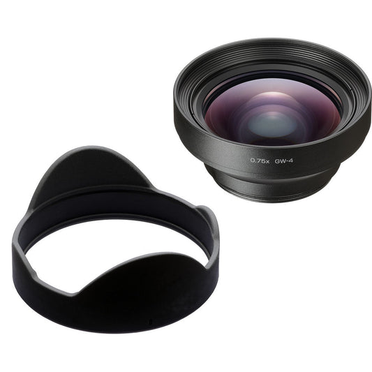 Ricoh GW-4 Wide Conversion Lens image 0