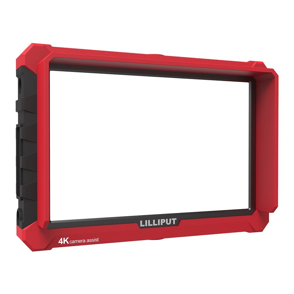 Lilliput A7S 7-inch Field Monitor (Black) image 1
