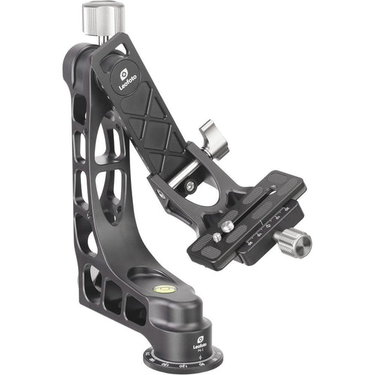 Leofoto PG-1 Gimbal Head image 0