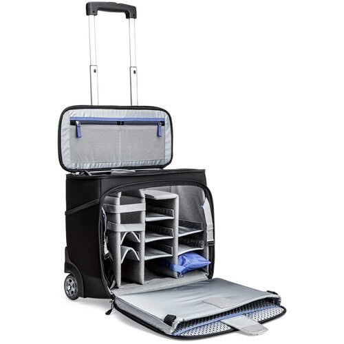 Think Tank Photo Airport Navigator Rolling Bag (Black) image 1