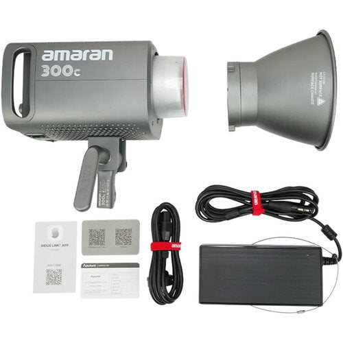 amaran 300c RGB LED Monolight image 2