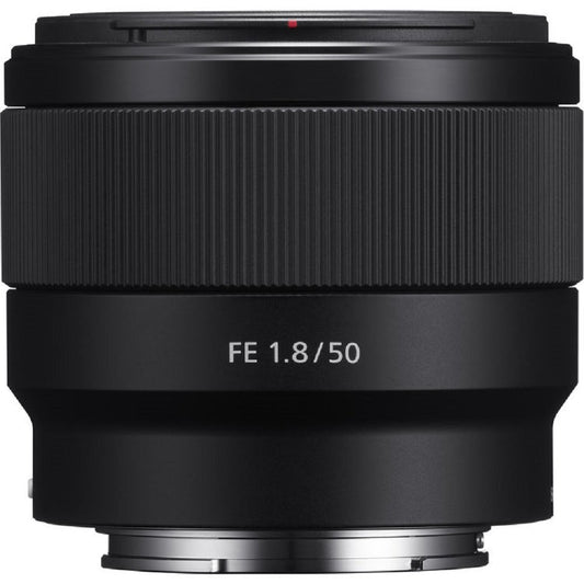 Sony FE 50mm f/1.8 Lens image 1
