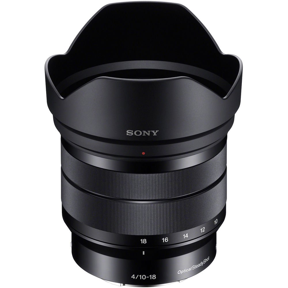 Sony E 10-18mm f/4 OSS Lens image 3