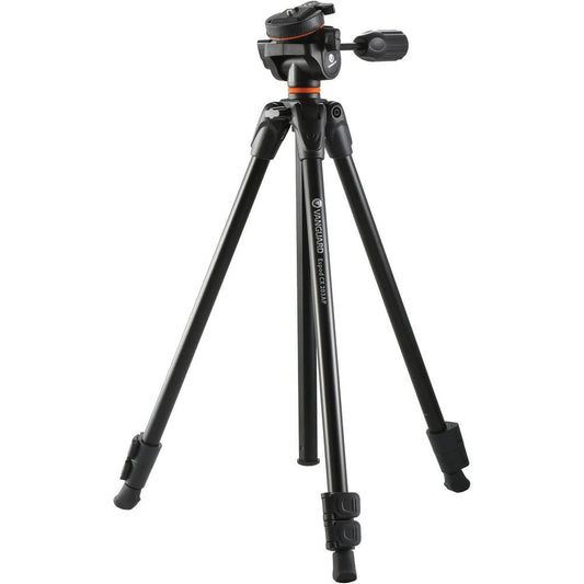 Vanguard ESPOD CX 203AP Aluminum-Alloy Tripod Kit with PH-23 Pan-and-Tilt Head image 0