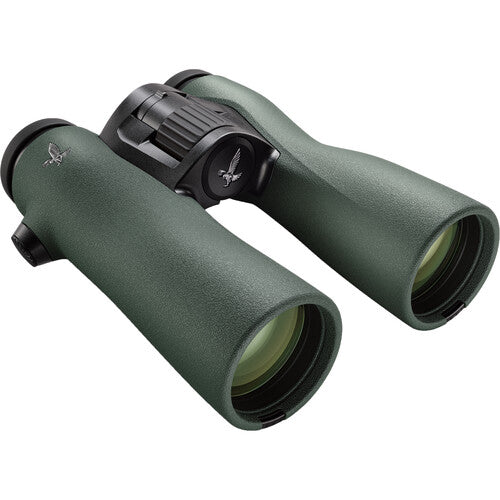 Swarovski 12x42 NL Pure Binoculars (Swarovski Green) image 1