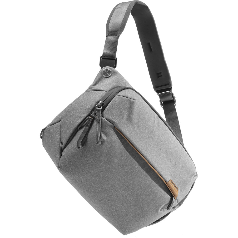 Peak Design Everyday Sling v2 (Ash, 10L) image 1