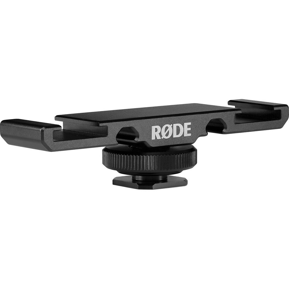Rode DCS-1 Dual Cold Shoe Mount image 0