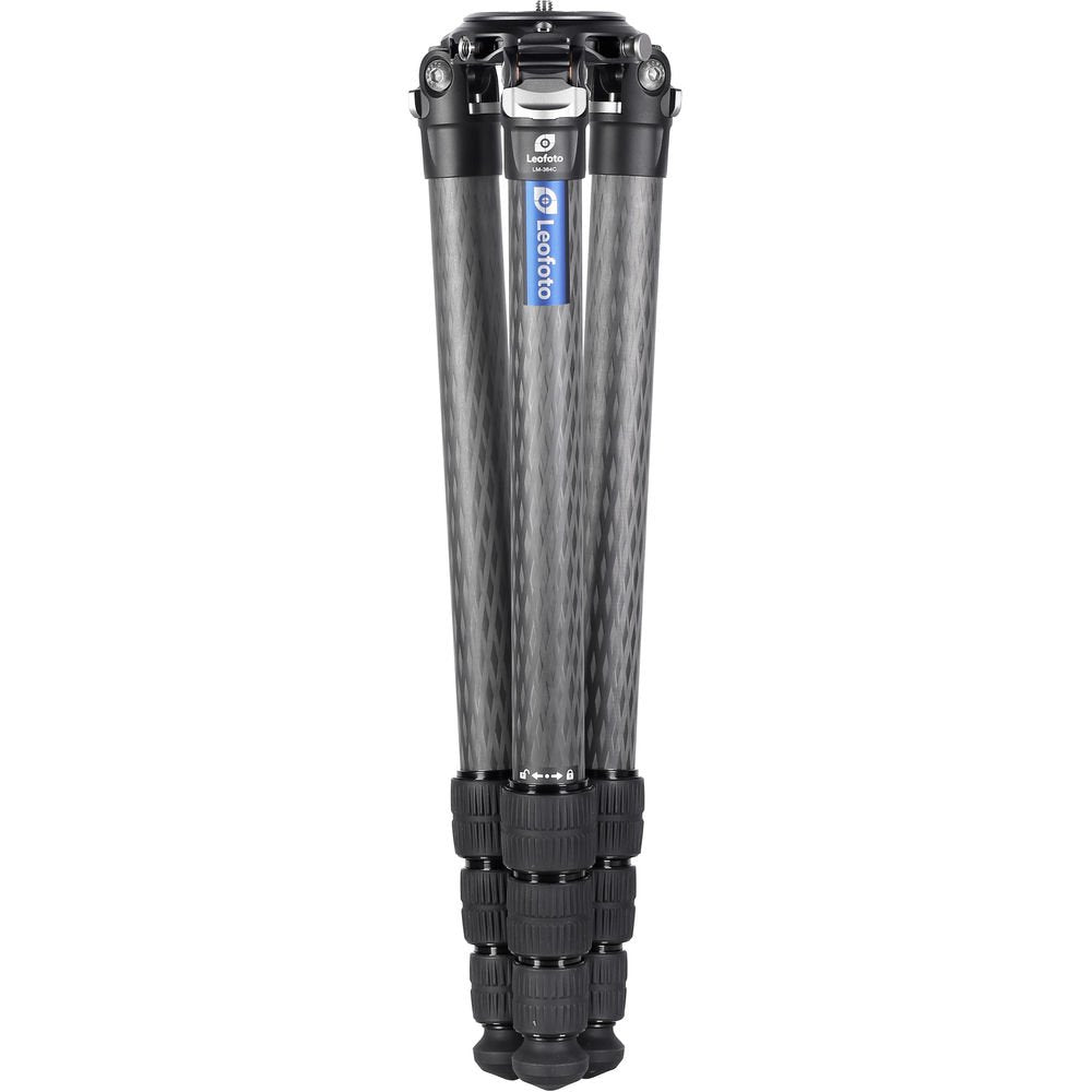Leofoto LM-364C Summit Series Carbon Fiber Tripod image 1