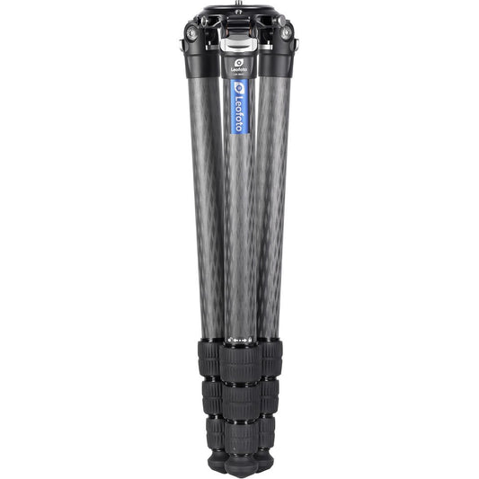 Leofoto LM-364C Summit Series Carbon Fiber Tripod image 1