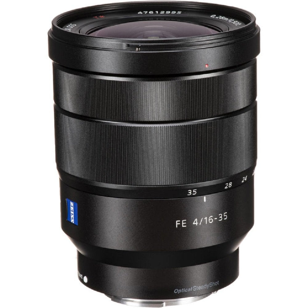 Sony Vario-Tessar T* FE 16-35mm f/4 ZA OSS Lens image 2