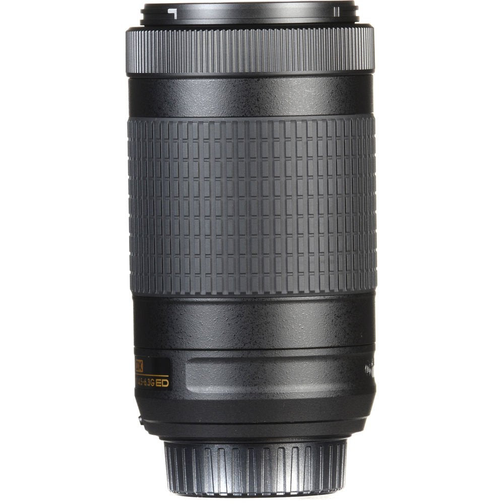 Nikon AF-P DX NIKKOR 70-300mm f/4.5-6.3G ED Lens image 1