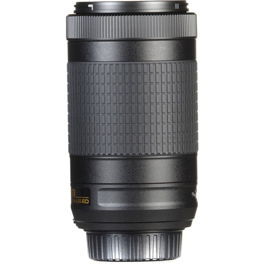 Nikon AF-P DX NIKKOR 70-300mm f/4.5-6.3G ED Lens image 1