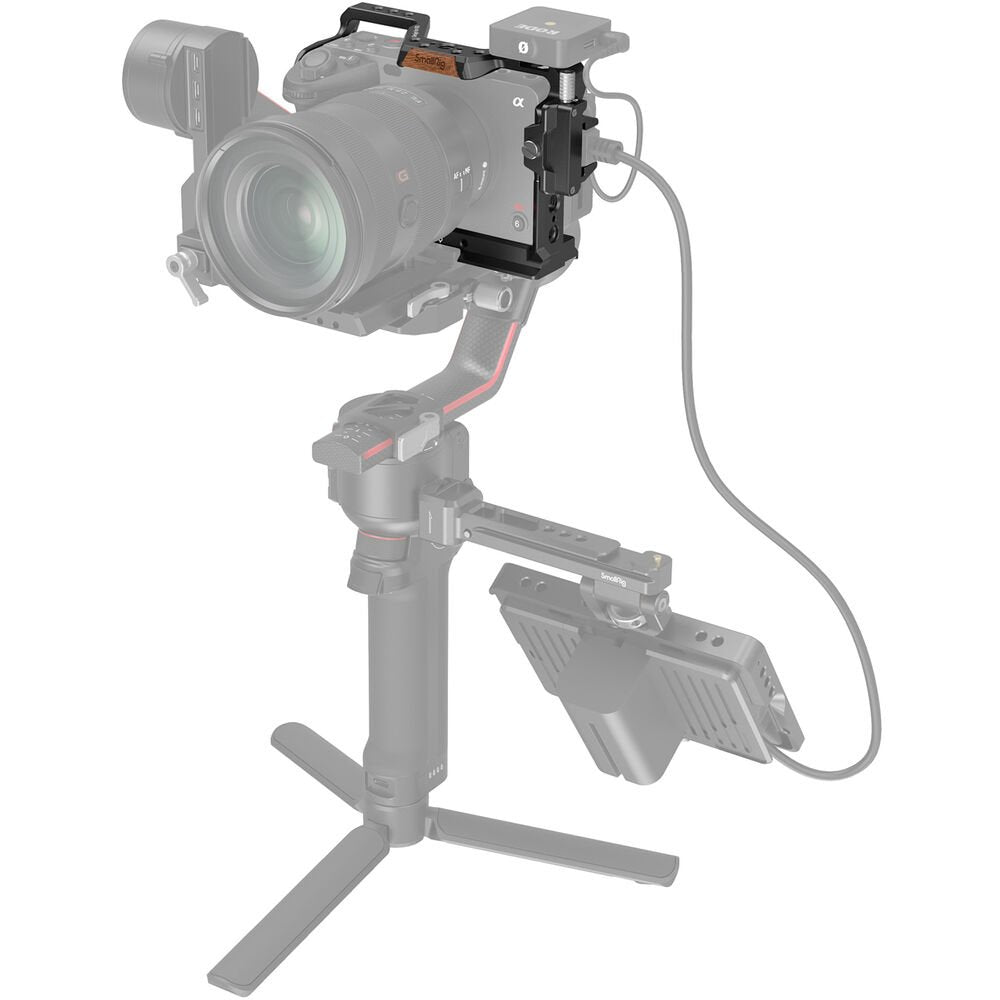 SmallRig Camera Cage for Sony FX30 and FX3 image 5