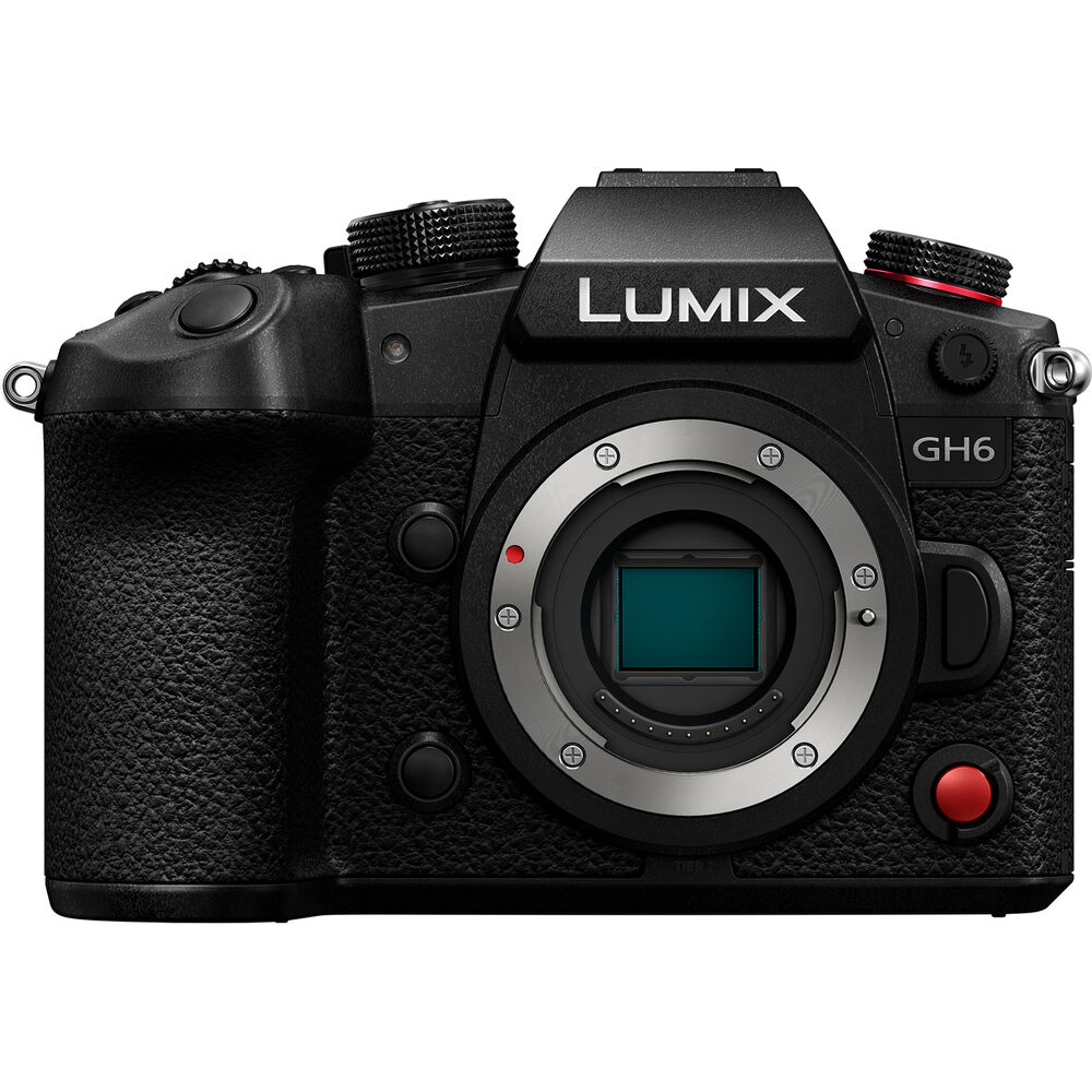 Panasonic Lumix GH6 Mirrorless Camera image 0