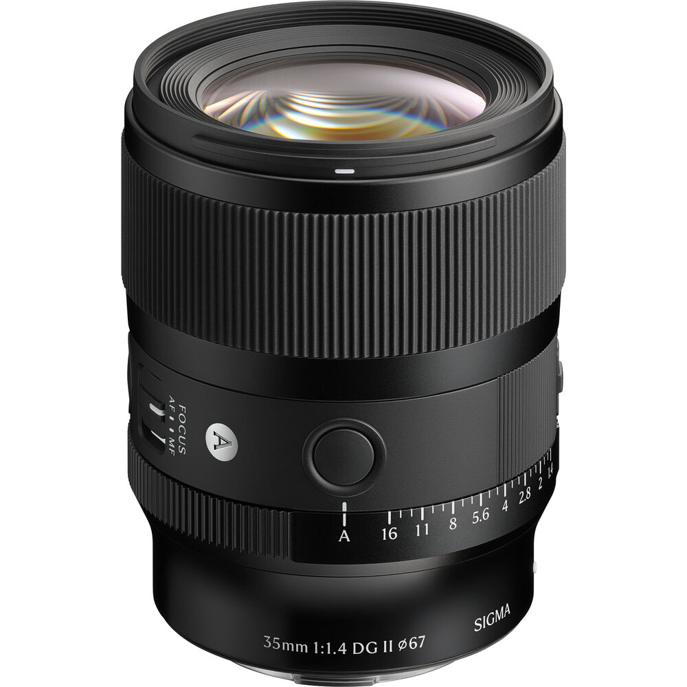 Sigma 35mm f/1.4 DG II Art Lens (L-Mount) image 2
