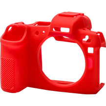 easyCover Silicone Protection Cover for Canon EOS R - RED image