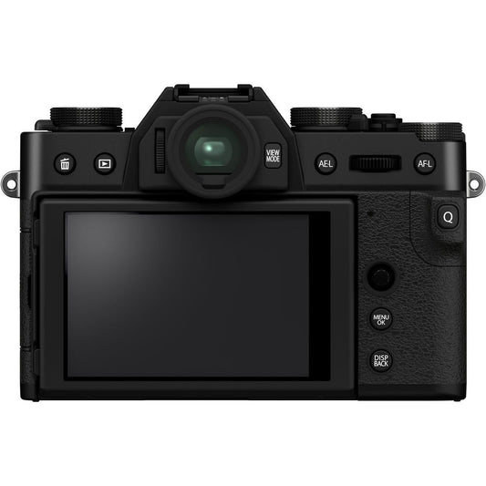 FUJIFILM X-T30 II Mirrorless Camera with 18-55mm Lens (Black) image 1