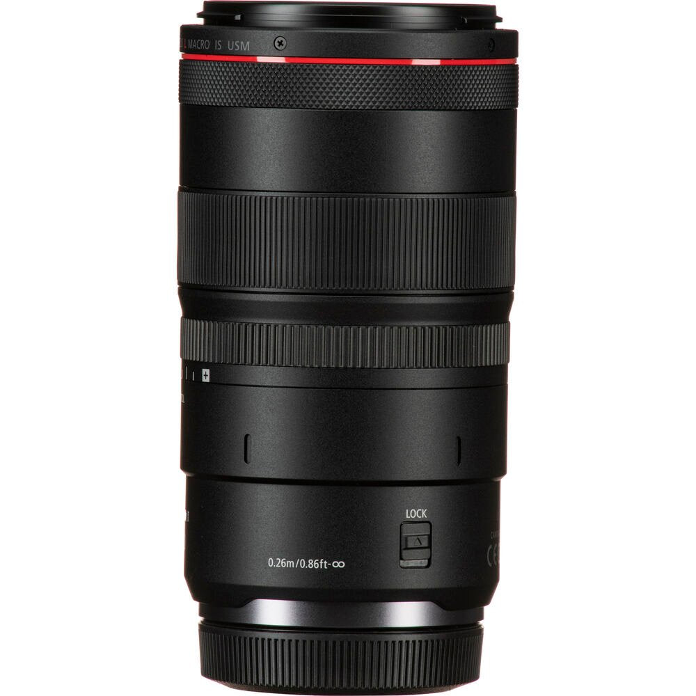 Canon RF 100mm f/2.8 L Macro IS USM Lens image 3