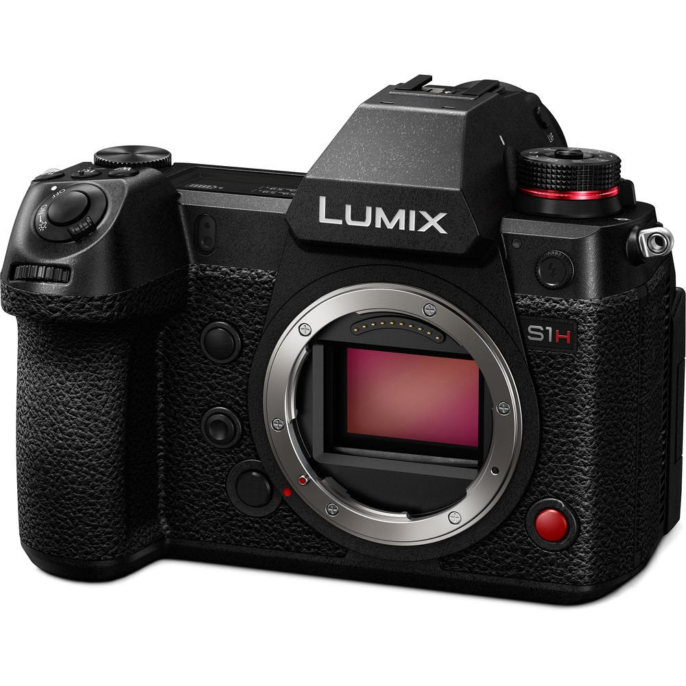 Panasonic Lumix DC-S1H Mirrorless Digital Camera (Body Only) image 4