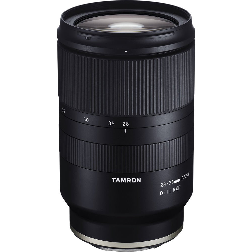 Tamron 28-75mm f/2.8 Di III RXD Lens for Sony E image 0