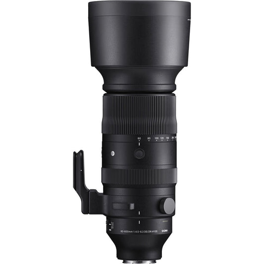 Sigma 60-600mm f/4.5-6.3 DG DN OS Sports Lens (Sony E) image 1