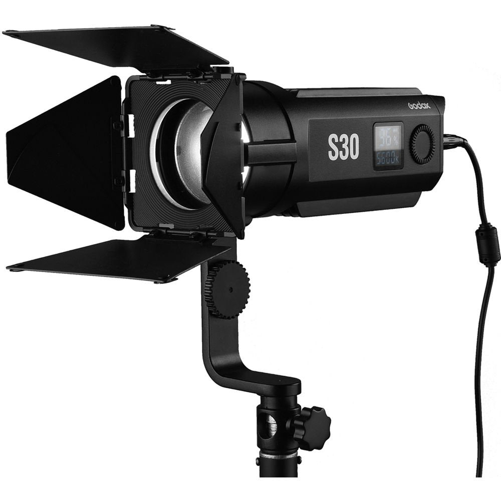 Godox S30 LED Focusing LED Light image 2