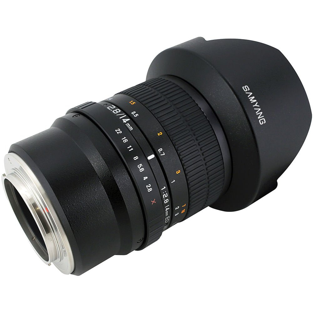 Samyang 14mm f/2.8 ED AS IF UMC Lens for Fujifilm X Mount image 1