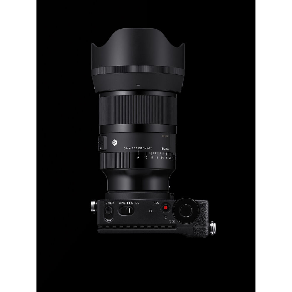 Sigma 50mm f/1.2 DG DN Art Lens (Sony E) image 3