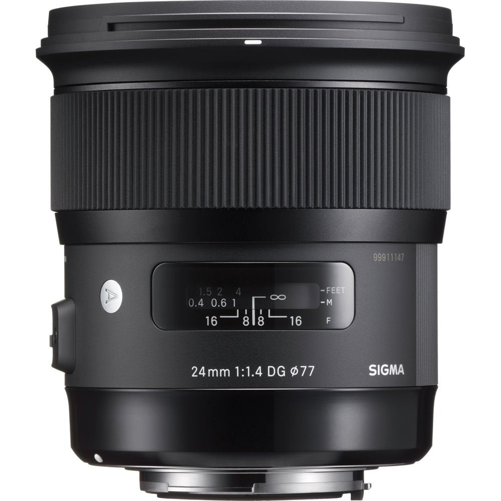 Sigma 24mm f/1.4 DG HSM Art Lens for Nikon F image 6