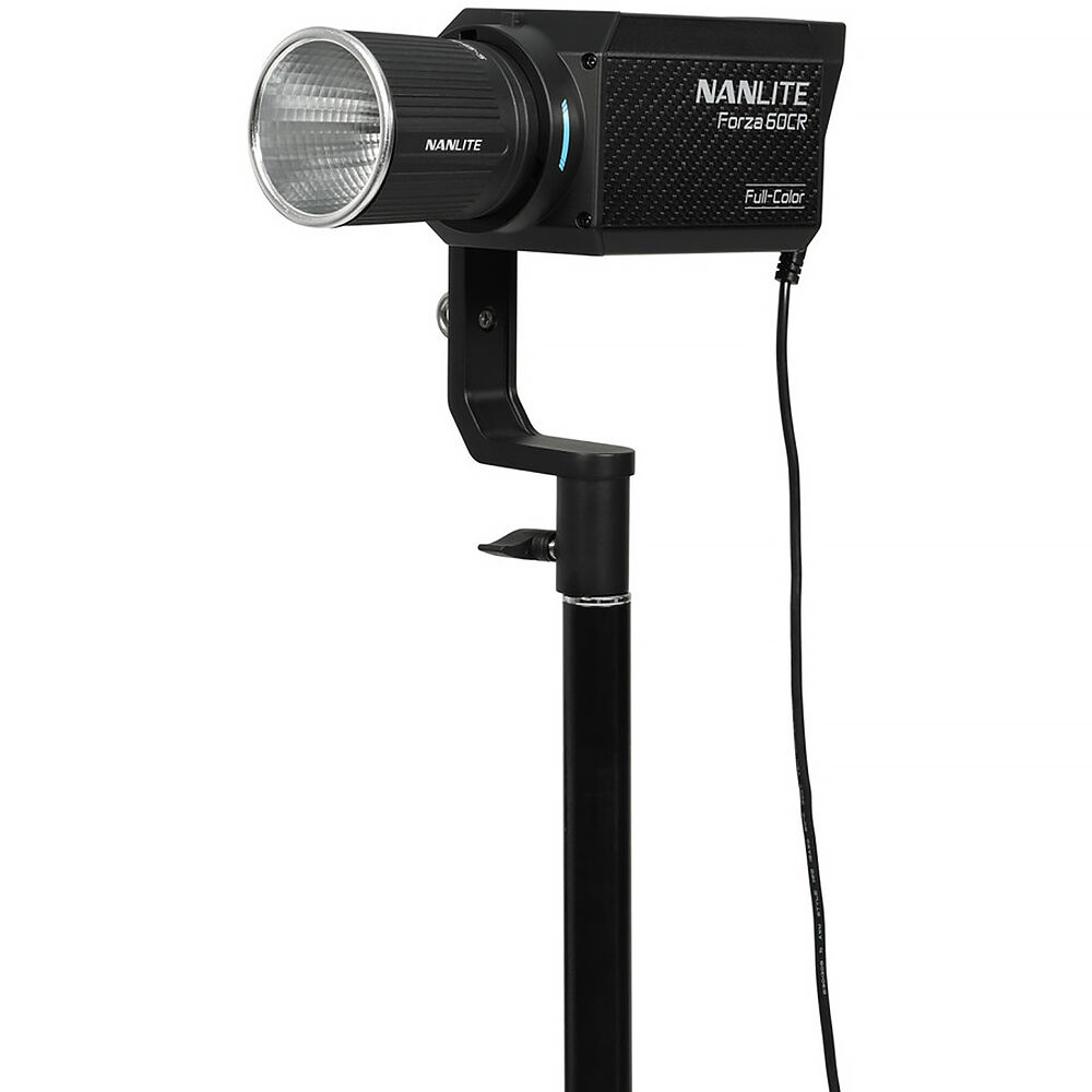 Nanlite Forza 60CR RGBLAC LED Spotlight image 2