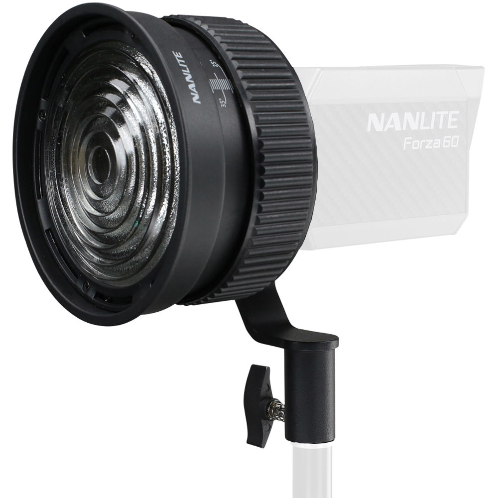 Nanlite FL-11 Fresnel Lens for Forza 60 image 1