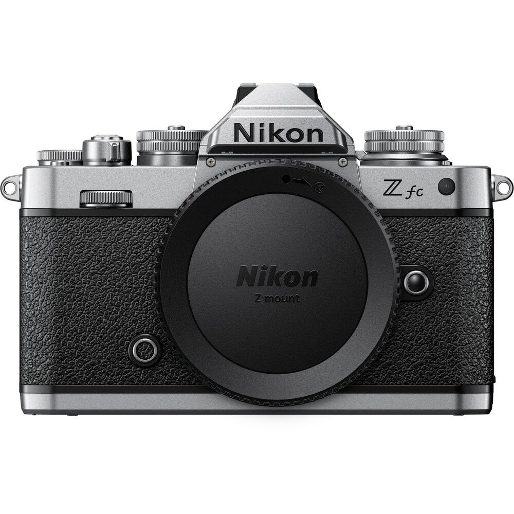 Nikon Z fc Mirrorless Digital Camera (Body Only) image 4