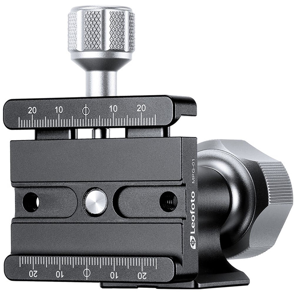 Leofoto MPG-1 Gimbal Head image 0
