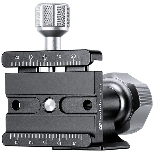 Leofoto MPG-1 Gimbal Head image 0