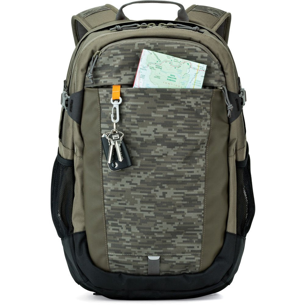 Lowepro RidgeLine BP 250 AW Backpack (Mica/Pixel Camo) image 2