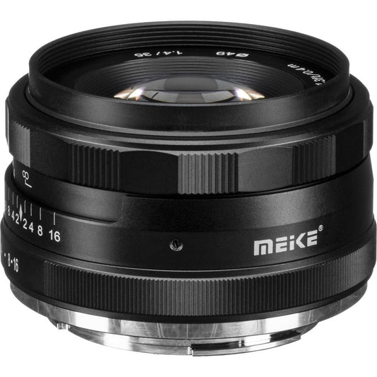 Meike MK-35mm f/1.4 Lens for Canon EF-M image 1