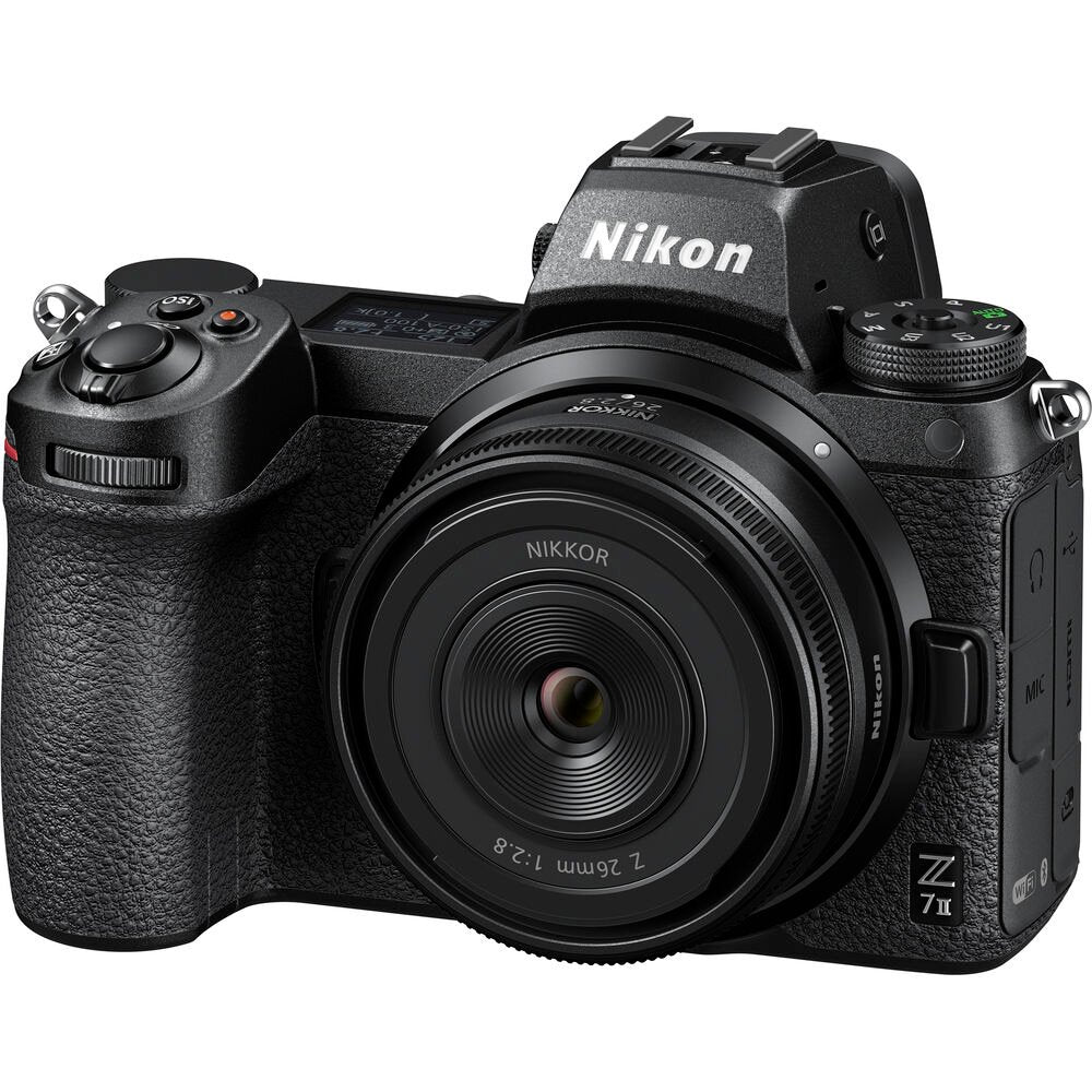 Nikon NIKKOR Z 26mm f/2.8 Lens (Nikon Z) image 3