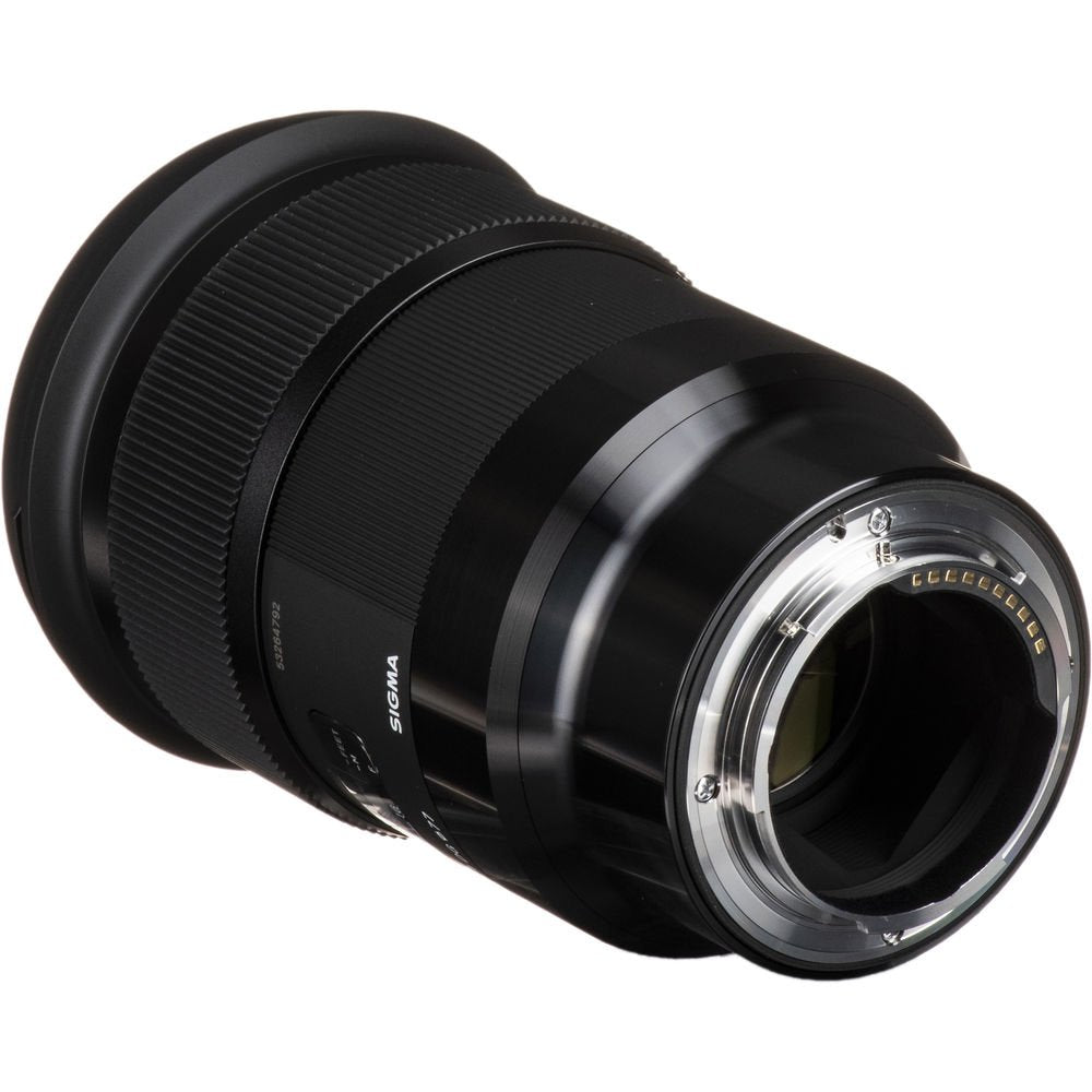 Sigma 50mm f/1.4 DG HSM Art Lens for Sony E image 4
