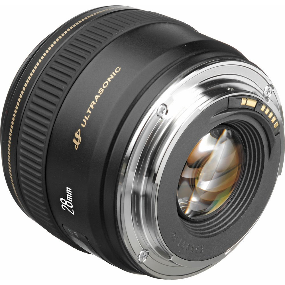 Canon EF 28mm f/1.8 USM Lens image 2