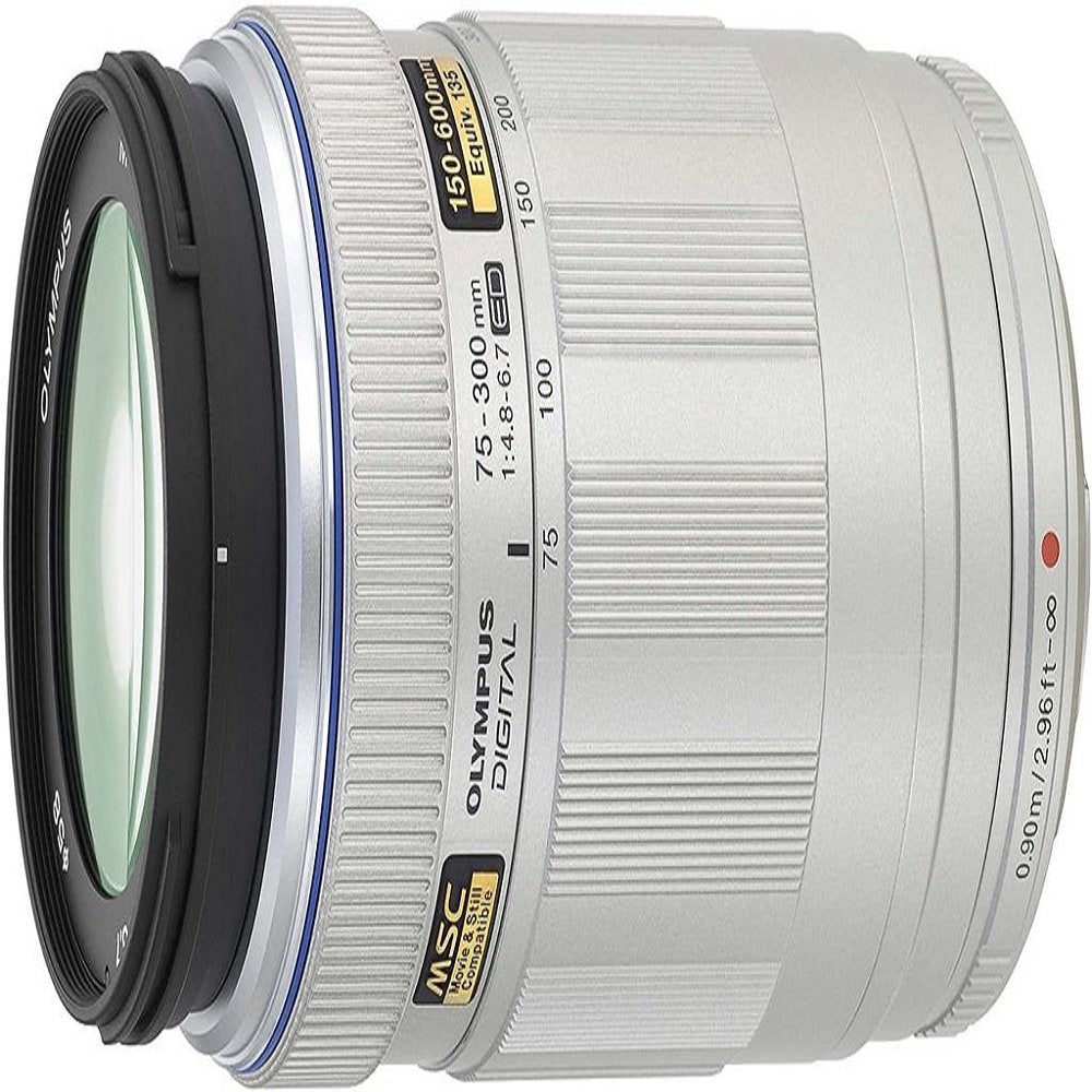 Olympus EZ M7530 Digital Camera Lens image 0