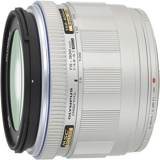 Olympus EZ M7530 Digital Camera Lens image 0