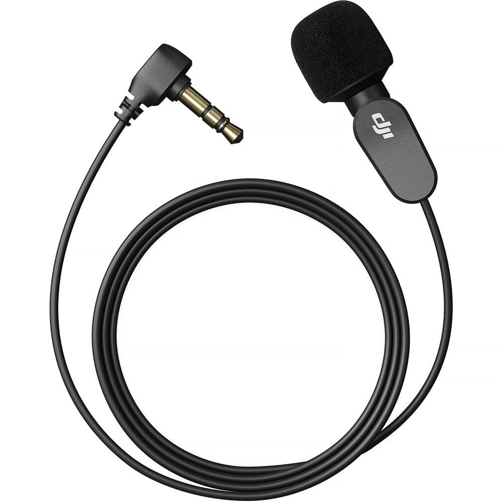 DJI Lavalier Microphone for Mic image 1